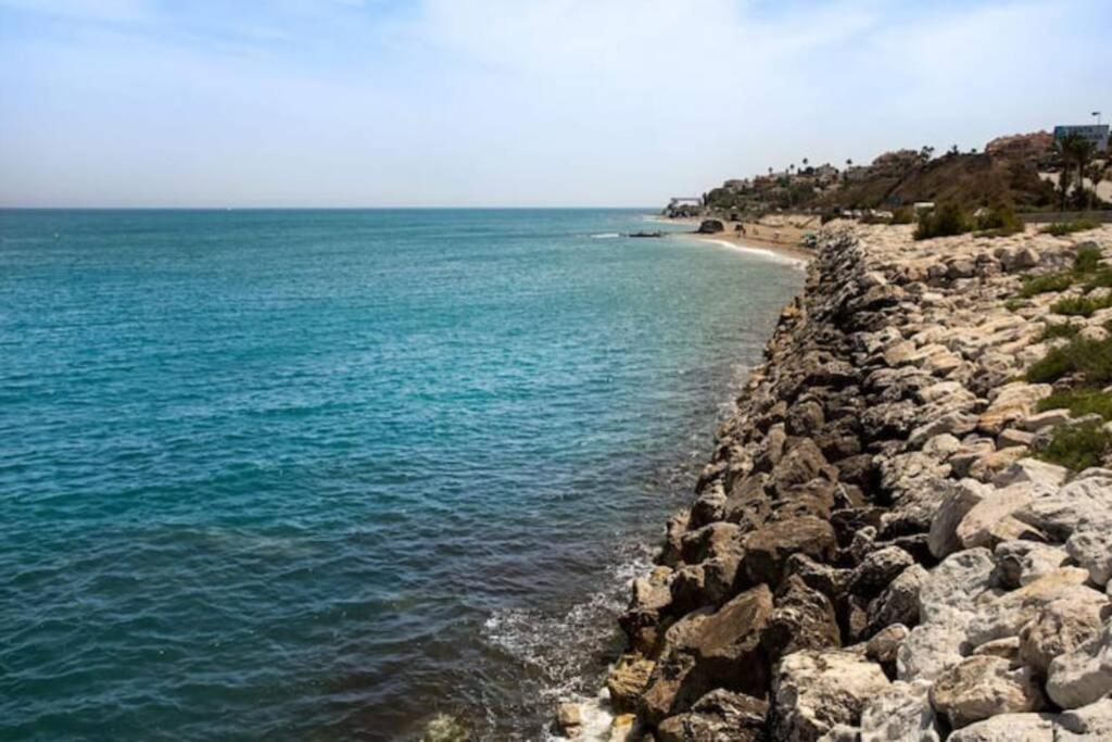 Finca El Altabacar - Casa Rural - Playa フエンヒロラ エクステリア 写真