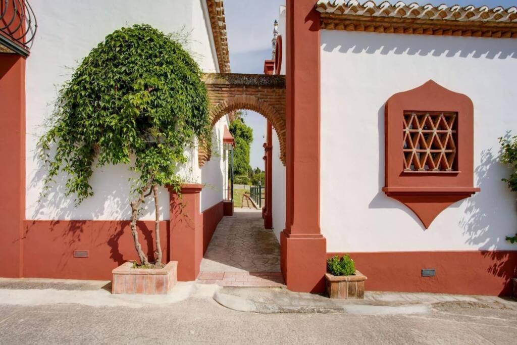 Finca El Altabacar - Casa Rural - Playa フエンヒロラ エクステリア 写真