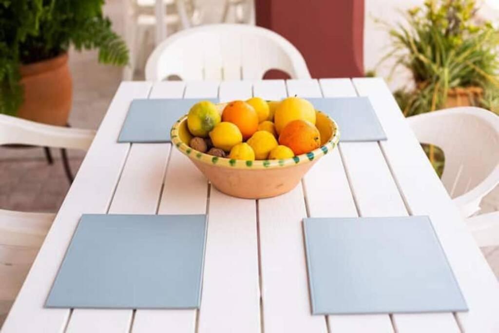 Finca El Altabacar - Casa Rural - Playa フエンヒロラ エクステリア 写真