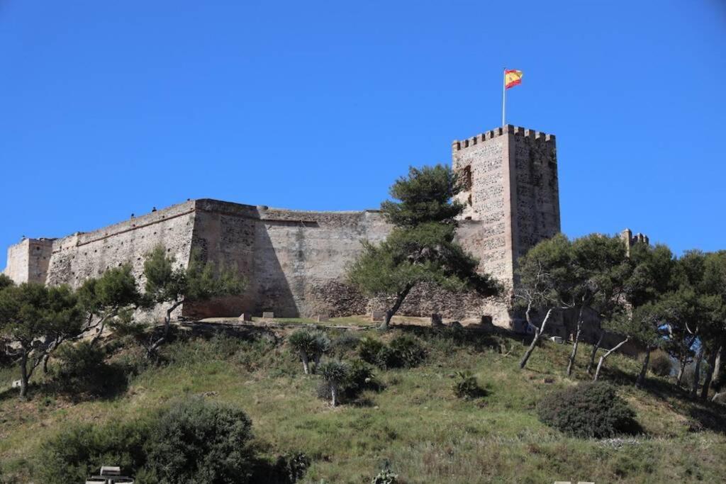 Finca El Altabacar - Casa Rural - Playa フエンヒロラ エクステリア 写真