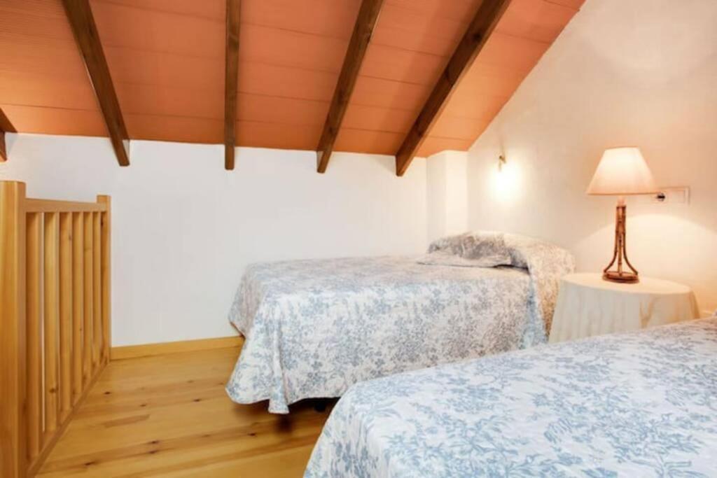 Finca El Altabacar - Casa Rural - Playa フエンヒロラ エクステリア 写真