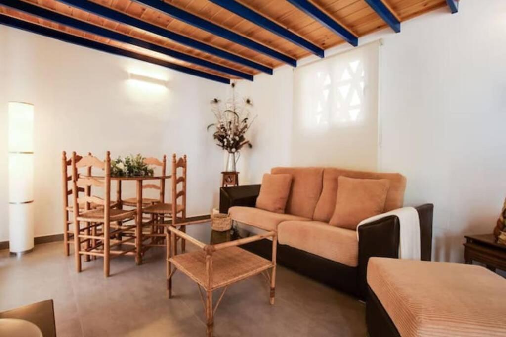 Finca El Altabacar - Casa Rural - Playa フエンヒロラ エクステリア 写真