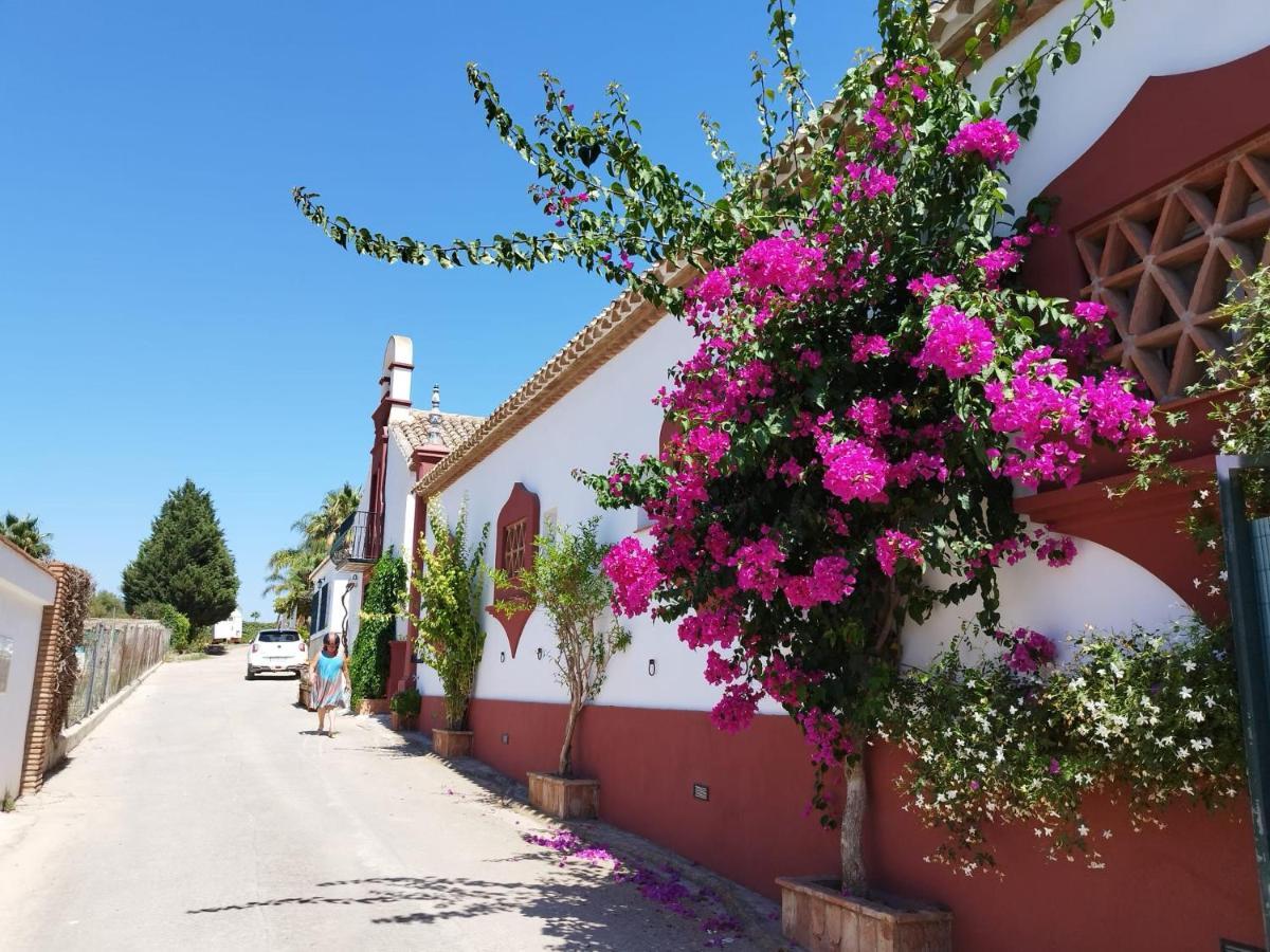 Finca El Altabacar - Casa Rural - Playa フエンヒロラ エクステリア 写真
