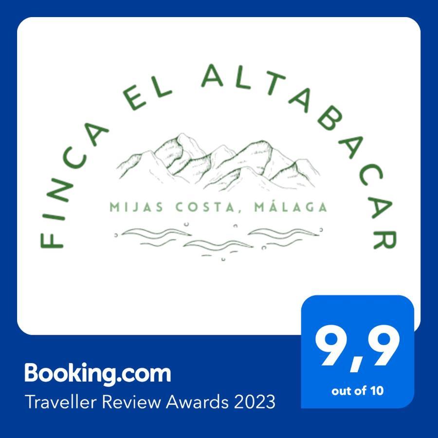 Finca El Altabacar - Casa Rural - Playa フエンヒロラ エクステリア 写真