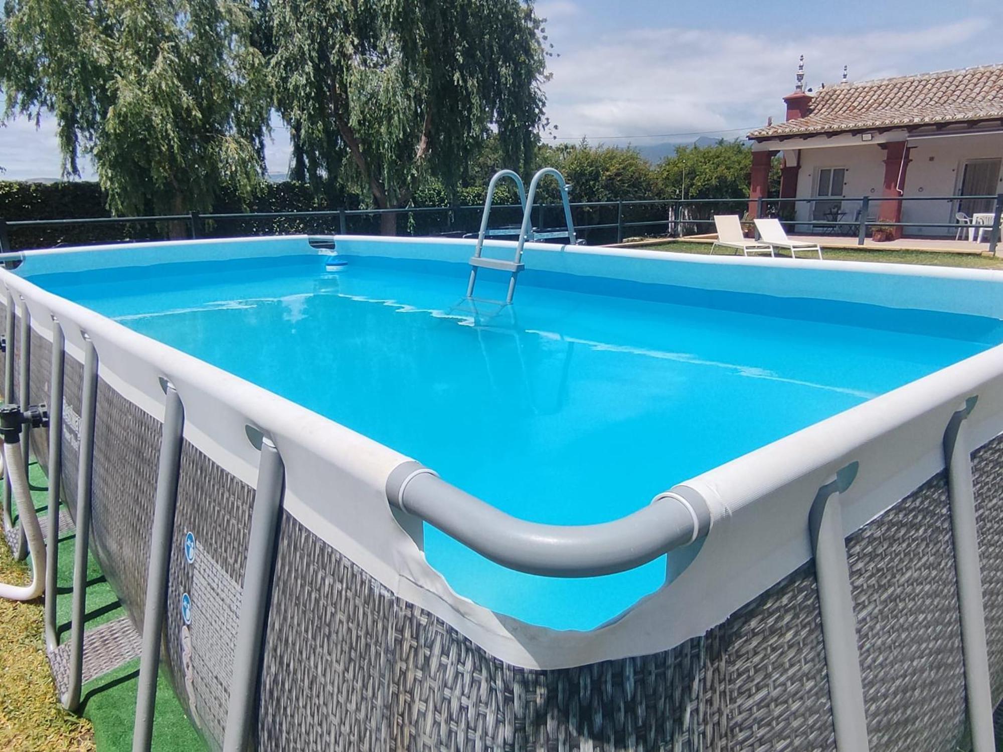 Finca El Altabacar - Casa Rural - Playa フエンヒロラ エクステリア 写真